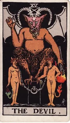 惡魔 The Devil
